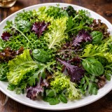 MESCLUN D'ici et d'Asie